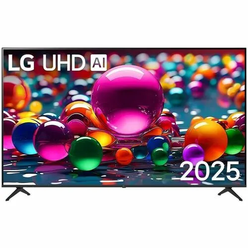 Smart Led-Lcd Tv 2025 Lg Ua75 50ua7500psa 127cm - 4k Uhdtv - Hig Dynamic Range (alto Rango Dinámico, Hdr) - Negro - 1270mm Clase - Hdr10 Pro - Led Retroiluminación - Netflix, Prime Video, Disney+, Apple Tv, Youtube, Airplay - 3840 X 2160 Resolución - Image 15