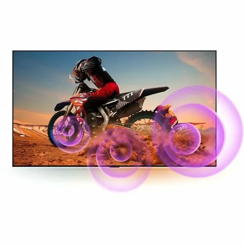 Smart Led-Lcd Tv 2025 Lg Ua75 86ua7500psa 218.4cm - 4k Uhdtv - Hig Dynamic Range (alto Rango Dinámico, Hdr) - Negro - 2184.40mm Clase - Hdr10 Pro - Led Retroiluminación - Netflix, Prime Video, Disney+, Apple Tv, Youtube, Airplay - 3840 X 2160 Resolución - Image 2