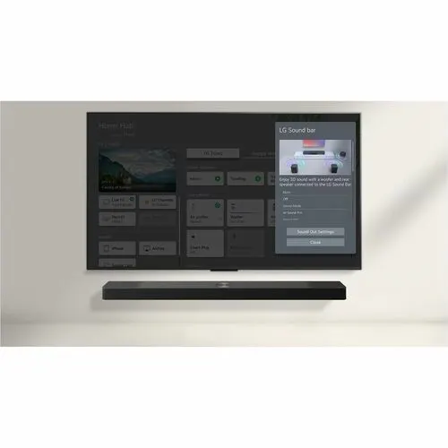 Smart Led-Lcd Tv 2025 Lg Ua75 86ua7500psa 218.4cm - 4k Uhdtv - Hig Dynamic Range (alto Rango Dinámico, Hdr) - Negro - 2184.40mm Clase - Hdr10 Pro - Led Retroiluminación - Netflix, Prime Video, Disney+, Apple Tv, Youtube, Airplay - 3840 X 2160 Resolución - Image 14