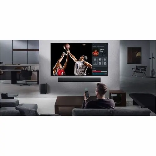 Smart Led-Lcd Tv 2025 Lg Ua75 86ua7500psa 218.4cm - 4k Uhdtv - Hig Dynamic Range (alto Rango Dinámico, Hdr) - Negro - 2184.40mm Clase - Hdr10 Pro - Led Retroiluminación - Netflix, Prime Video, Disney+, Apple Tv, Youtube, Airplay - 3840 X 2160 Resolución - Image 15