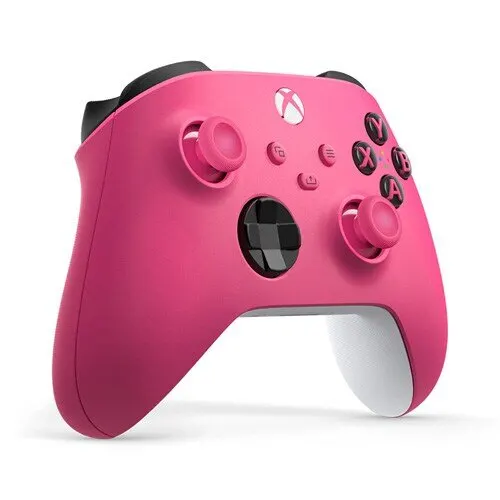 Control Xbox Inalambrico Rosa Deslumbrante