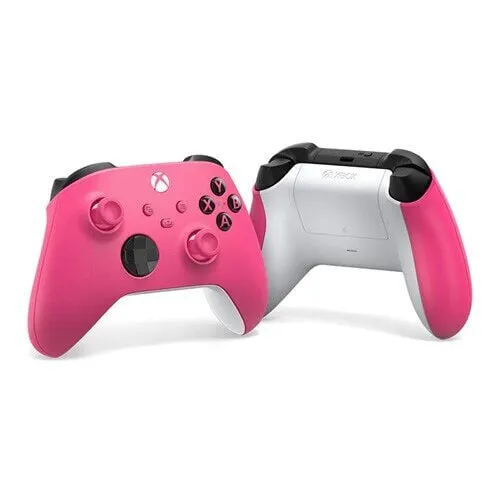 Control Xbox Inalambrico Rosa Deslumbrante