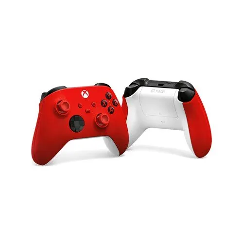 Control Xbox Inalambrico Rojo