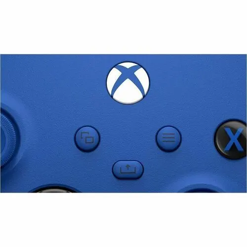 Gamepad Microsoft - Inalámbrico - Bluetooth - Xbox, Xbox Series S, Xbox Series X, Xbox One - Azul - Image 4