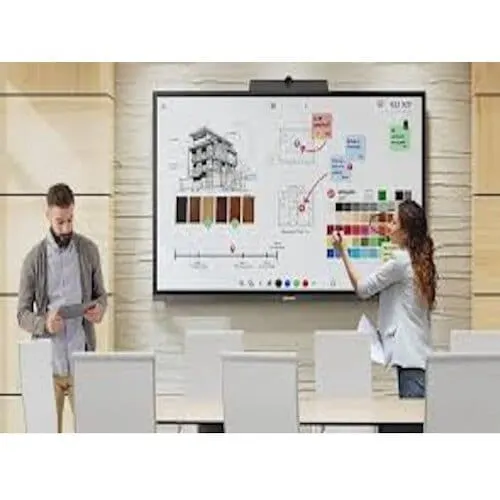Sharp Aquos Board Pizarron Interactivo Infrarrojo Lcd 75” 4k, 16/7,3 Años Garantia Sitio - Image 2