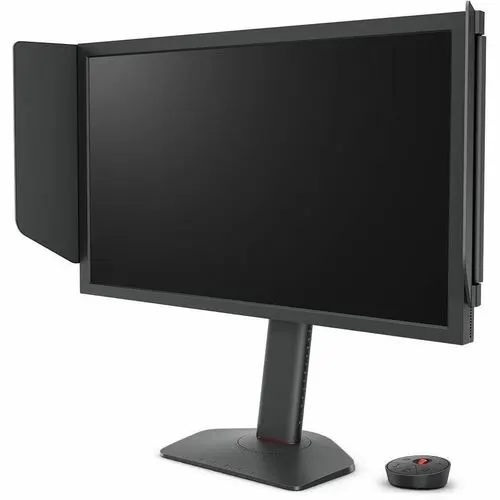 Monitor Gaming Lcd Benq Zowie Xl2586x+ 24.0" (61.0cm) Clase Full Hd - 16:9 - 24.1" (61.2cm) Viewable - 1920 X 1080 - 320cd/M² - 600hz Frecuencia De Actualización - Giratoria, Altura, Inclinable - Hdmi - Displayport - Compatible Con Montura Vesa - Image 2