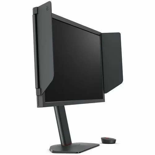 Monitor Gaming Lcd Benq Zowie Xl2586x+ 24.0" (61.0cm) Clase Full Hd - 16:9 - 24.1" (61.2cm) Viewable - 1920 X 1080 - 320cd/M² - 600hz Frecuencia De Actualización - Giratoria, Altura, Inclinable - Hdmi - Displayport - Compatible Con Montura Vesa - Image 6