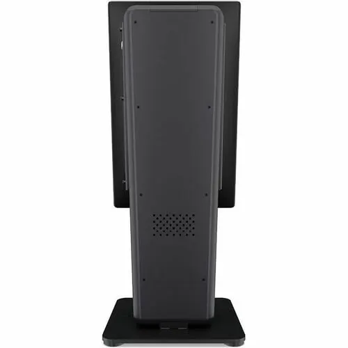 Elo Wallaby E989127 Soporte Para Terminal De Punto De Venta - 55.9cm (22") A 68.6cm (27") Para Pantalla Plana - Encimera - Negro, Plata - Para Terminal Punto De Venta, Pantalla Táctil, Tienda Minorista, Restaurante, Hospitality, Healthcare, Reglata De Conexión, Cable, Computador, Impresora, Pantalla, ... - Image 2