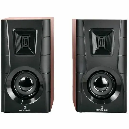 Perfect Choice 2.0 Sistema De Altavoces - 10w Rms - 50hz A 20khz - Usb