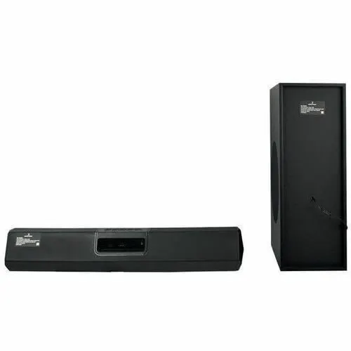 Perfect Choice Emphoria 2.1 Bluetooth Barra De Sonido - 70w Rms - Negro - De Escritorio - 45hz A 20khz - Usb - Hdmi