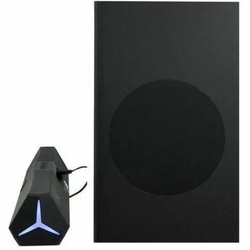 Perfect Choice Emphoria 2.1 Bluetooth Barra De Sonido - 70w Rms - Negro - De Escritorio - 45hz A 20khz - Usb - Hdmi