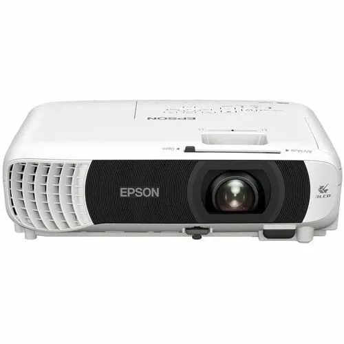 Proyector Epson Power Lite W55+ 4000 Lum Wxga 2hdmi Con Wifi