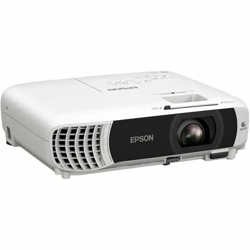 Proyector Epson Power Lite W55+ 4000 Lum Wxga 2hdmi Con Wifi