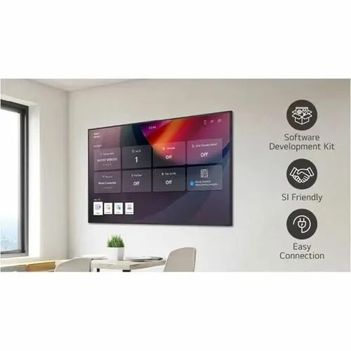 Pantalla Lg Signage 65inc 4k 500 Nits 24/7 Hrs - Image 10