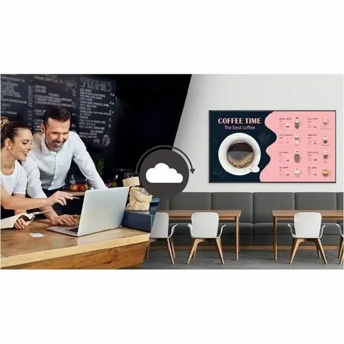 Pantalla Lg Signage 65inc 4k 500 Nits 24/7 Hrs - Image 14