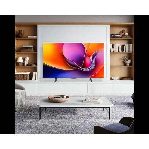 Smart Led-Lcd Tv Hisense A65nv 50a65nv 127cm - 4k Uhdtv - 1270mm Clase - Led Retroiluminación - 3840 X 2160 Resolución