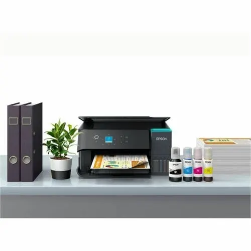 Multifunctional Epson Ecotank L4360 Color Duplex Wi-Fi - Image 10