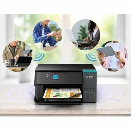 Multifunctional Epson Ecotank L4360 Color Duplex Wi-Fi - Image 13