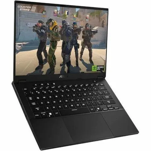 Laptop Asus Tuf Gaming A14 Fa401uh 14 Pulgadas Ryzen 7 260 (npu 16 Tops) 16gb 512 Ssd Rtx 5050 8gb Windows 11 Home Color Gris- Laptop Gaming