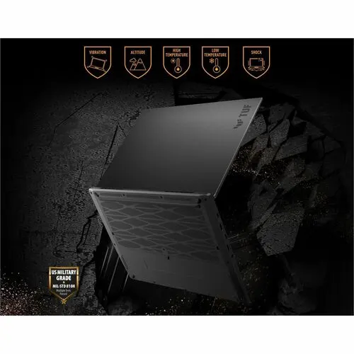 Laptop Asus Tuf Gaming A14 Fa401uh 14 Pulgadas Ryzen 7 260 (npu 16 Tops) 16gb 512 Ssd Rtx 5050 8gb Windows 11 Home Color Gris- Laptop Gaming