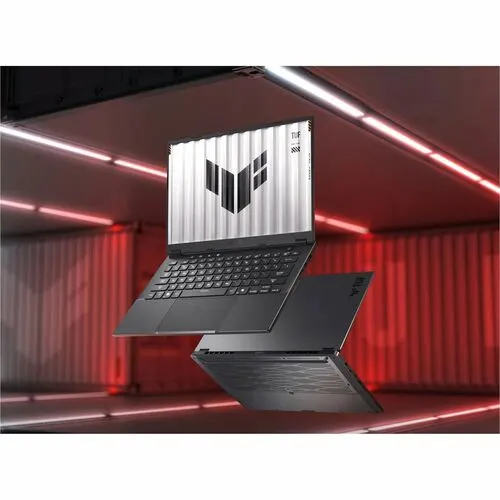 Laptop Asus Tuf Gaming A14 Fa401uh 14 Pulgadas Ryzen 7 260 (npu 16 Tops) 16gb 512 Ssd Rtx 5050 8gb Windows 11 Home Color Gris- Laptop Gaming