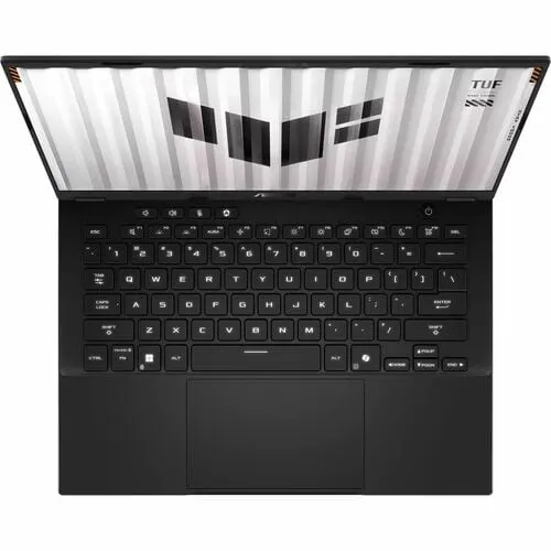 Laptop Asus Tuf Gaming A14 Fa401uh 14 Pulgadas Ryzen 7 260 (npu 16 Tops) 16gb 512 Ssd Rtx 5050 8gb Windows 11 Home Color Gris- Laptop Gaming
