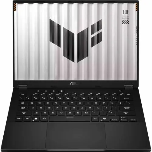Laptop Asus Tuf Gaming A14 Fa401uh 14 Pulgadas Ryzen 7 260 (npu 16 Tops) 16gb 512 Ssd Rtx 5050 8gb Windows 11 Home Color Gris- Laptop Gaming