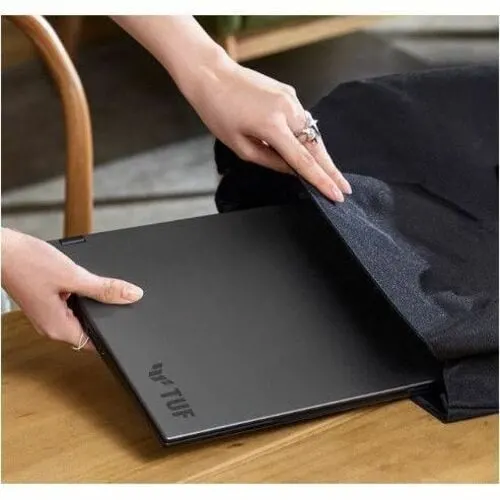 Laptop Asus Tuf Gaming A14 Fa401uh 14 Pulgadas Ryzen 7 260 (npu 16 Tops) 16gb 512 Ssd Rtx 5050 8gb Windows 11 Home Color Gris- Laptop Gaming