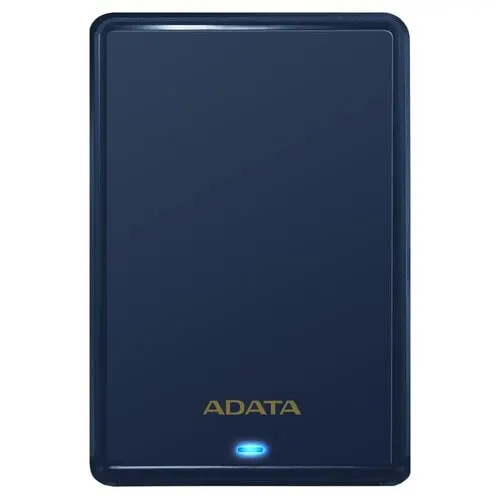 Disco Duro Externo Adata Hv620s 1tb Usb 3.2 Slim Azul
