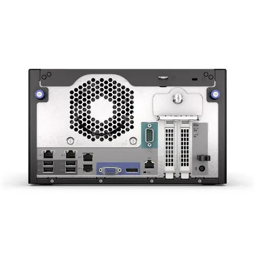 Hpe Proliant Microserver Gen11 6325p 3.5ghz 4c 1p 1x16gb-U 4lff-Nhp 2x1tb Hdd 1x180w Ps La Server - Image 5
