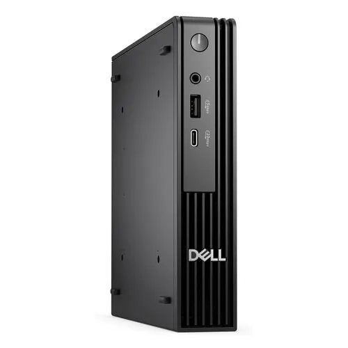 Pc Desktop Dell - Equipo De Escritorio - Dell Pro Micro - Mff - Intel Core I7 14700t - Windows 11 Pro -16gb Ram - 512gb Ssd - 3 Años De Garantia Pro Support Plus - Teclado En Inglés - Sustituye A Optiplex 7020 Mff