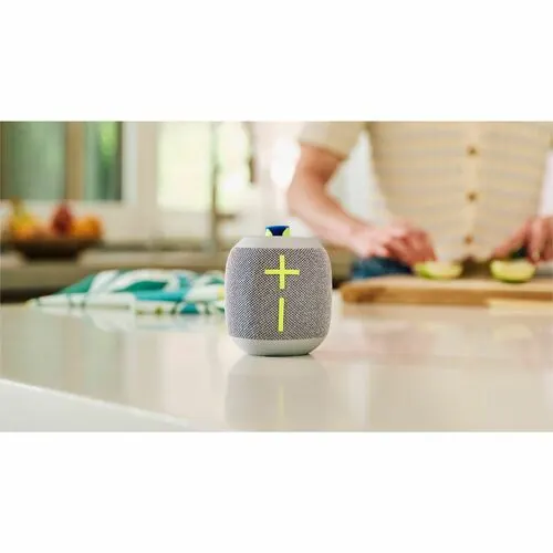 Ultimate Ears Wonderboom 4 Pórtatil Bluetooth Sistema De Altavoces - Batería Recargable