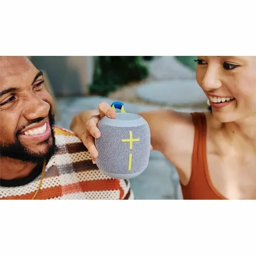 Ultimate Ears Wonderboom 4 Pórtatil Bluetooth Sistema De Altavoces - Batería Recargable