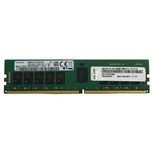 Thinksystem 32gb Truddr5 5600mhz (2rx8) Ecc Udimm