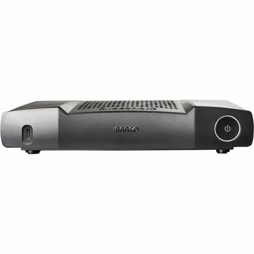 Barco Clickshare Cx-50 Wi-Fi 5 Ieee 802.11a/G/N/Ac Puerta De Enlace De Presentación Inalámbrico - 1 X Red (rj-45) - 2.5 Gigabit Ethernet - 74.50w - Image 2