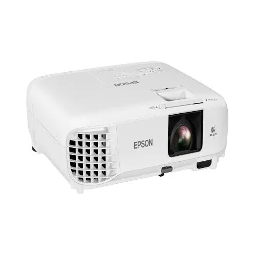 Proyector Epson Powerlite 118 + Antivirus Mcafee