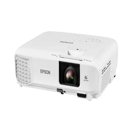 Proyector Epson Powerlite 118 + Antivirus Mcafee