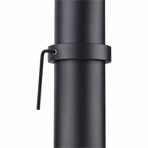 Startech.com Soporte De Escritorio Para Dos Monitores Apilados Verticales De 49" 16:9 O 32:9 - Total De 32kg - Vesa - Taa - Altura Ajustable - 2 Pantalla(s) Admitidas - 43.2cm A 124.5cm (49") Para Pantalla Plana - 31.75kg Capacidad De Carga - 75 X 75, 100 X 100 - Compatible Con Montura Vesa - Acero, Plástico - 1 - Image 4
