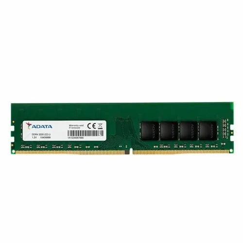 Adata Ddr4 U-Dimm 3200 Mhz 32gb Cl22 Ad4u320032g22-Sgn