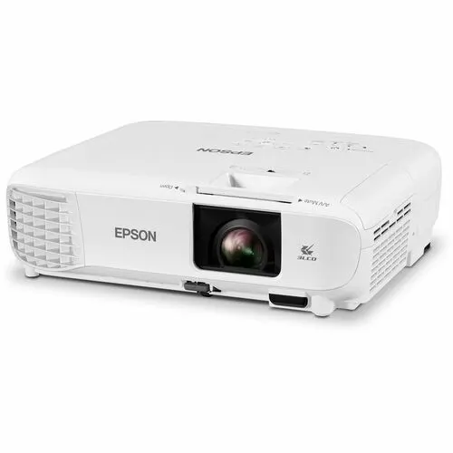 Proyector Epson Power Lite E24 3600lum Xga Hdmi - Image 2