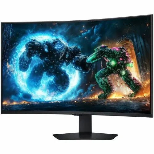 Monitor Led Para Juegos Samsung Odyssey G7 S37fg750el 37" (94.0cm) Clase 4k Uhd Pantalla Curva - 16:9 - Negro - 37" (94cm) Viewable - Vertical Alignment (va) - Led Retroiluminación - 3840 X 2160 - 1.07 Billones De Colores - Freesync Premium Pro - 350cd/M² - 1ms - 165hz Frecuencia De Actualización - Altura, Pivote, Inclinable, Giratoria - Hdmi - Displayport - Compatible Con Montura Vesa - Image 13