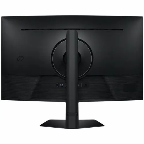 Monitor Led Para Juegos Samsung Odyssey G7 S37fg750el 37" (94.0cm) Clase 4k Uhd Pantalla Curva - 16:9 - Negro - 37" (94cm) Viewable - Vertical Alignment (va) - Led Retroiluminación - 3840 X 2160 - 1.07 Billones De Colores - Freesync Premium Pro - 350cd/M² - 1ms - 165hz Frecuencia De Actualización - Altura, Pivote, Inclinable, Giratoria - Hdmi - Displayport - Compatible Con Montura Vesa - Image 18