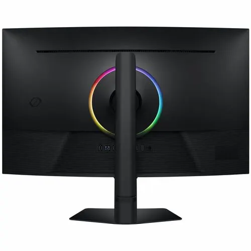 Monitor Led Para Juegos Samsung Odyssey G7 S37fg750el 37" (94.0cm) Clase 4k Uhd Pantalla Curva - 16:9 - Negro - 37" (94cm) Viewable - Vertical Alignment (va) - Led Retroiluminación - 3840 X 2160 - 1.07 Billones De Colores - Freesync Premium Pro - 350cd/M² - 1ms - 165hz Frecuencia De Actualización - Altura, Pivote, Inclinable, Giratoria - Hdmi - Displayport - Compatible Con Montura Vesa - Image 20