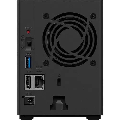 Buffalo Linkstation 720db 2 X Total De Compartimientos Sistema De Almacenamiento Nas - 4tb Hdd Hexa-Core (6 Core) 1.30ghz - 2gb Ram De Escritorio - Conforme Con Normas Taa - 2 X Hdd Instalado - 4tb Capacidad De Hdd Instalado - Serie Ata/600 - Serie Ata/600 Controlador - Compatibilidad Con Raid - 0, 1, Jbod Niveles De Raid - 1 X Rj-45 - 2.5 Gigabit Ethernet - 3año(s) Garantía - Image 3