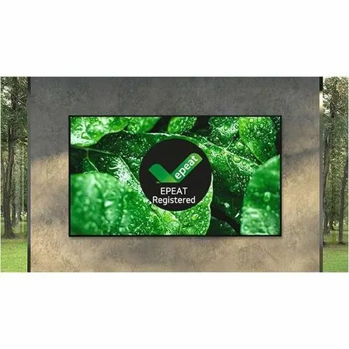 Lg 4k Uhd Signage 75 In 3840x2160 500 Nit 16 /7