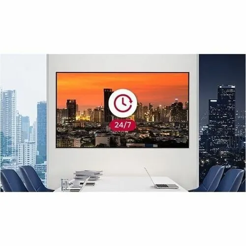 Lg 4k Uhd Signage 75 In 3840x2160 500 Nit 16 /7