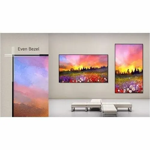 Lg 4k Uhd Signage 75 In 3840x2160 500 Nit 16 /7