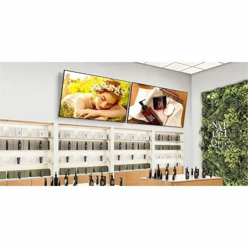 Lg 4k Uhd Signage 75 In 3840x2160 500 Nit 16 /7