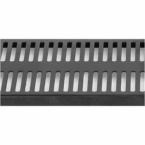 Gabinete 19" Pro Line Con Extractores De Aire, 38u, Frente De 600 Mm, Unidad De Ventilación Con Dos Extractores De Aire Instalados En El Techo, Profundidad De 600 Mm, Ensamblado, Negro Ral 9004, Profundidad De Instalación útil: Ajustable De 150 A 500 Mm (5.91 A 19.69 Pulg.) - Image 10