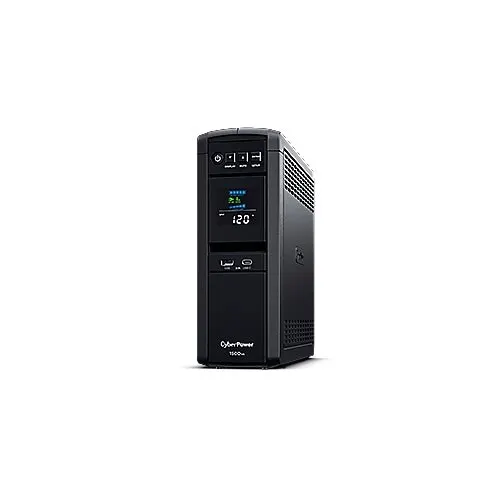 Ups Cyberpower 1500 Va/1000 W Nema 5-15r X 12